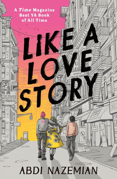 Produktbild: Like a Love Story