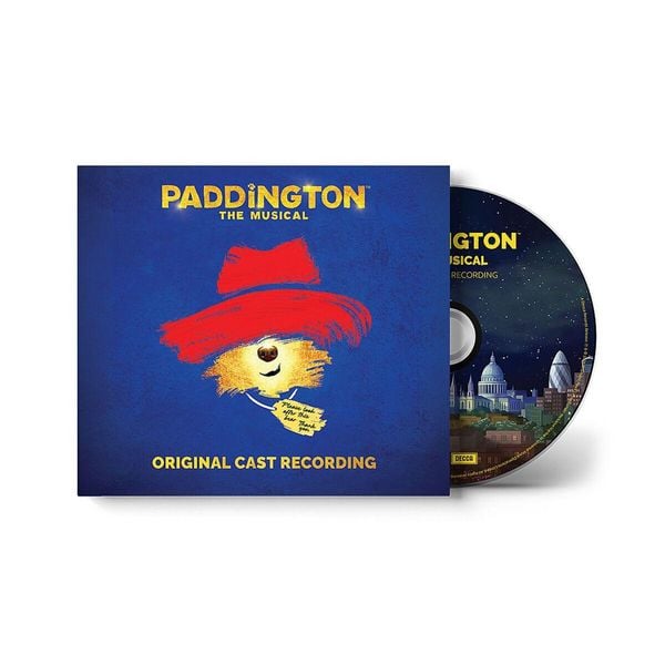 Produktbild: Paddington: The Musical Original Cast Recording