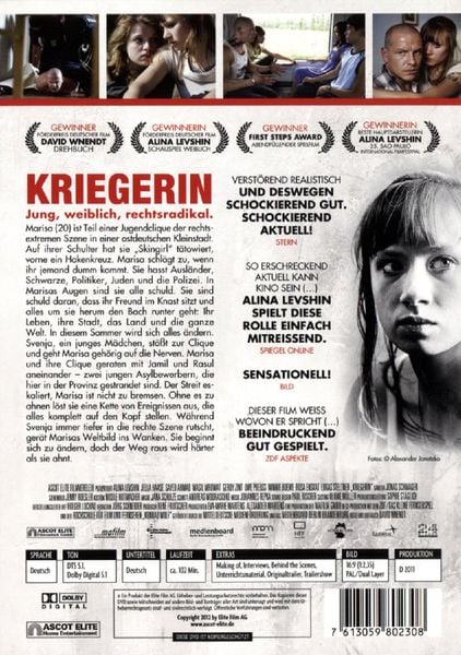 Produktbild: Kriegerin