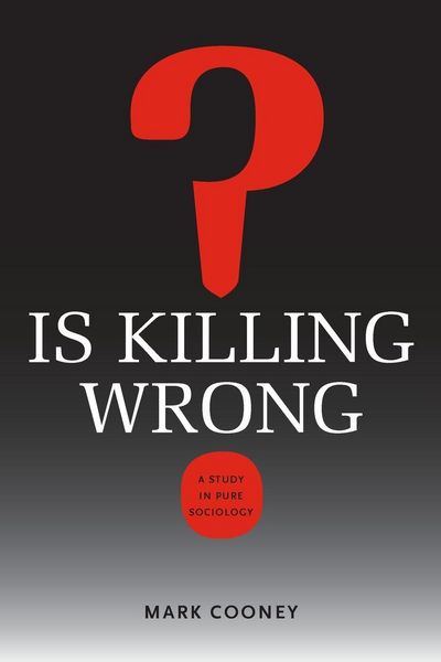 Produktbild: Is Killing Wrong?
