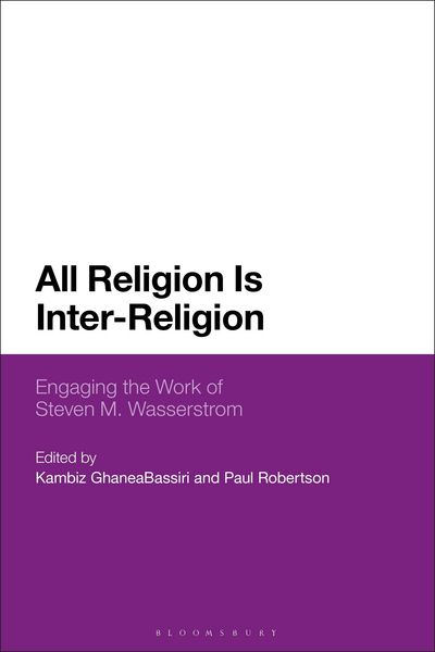 Produktbild: All Religion Is Inter-Religion