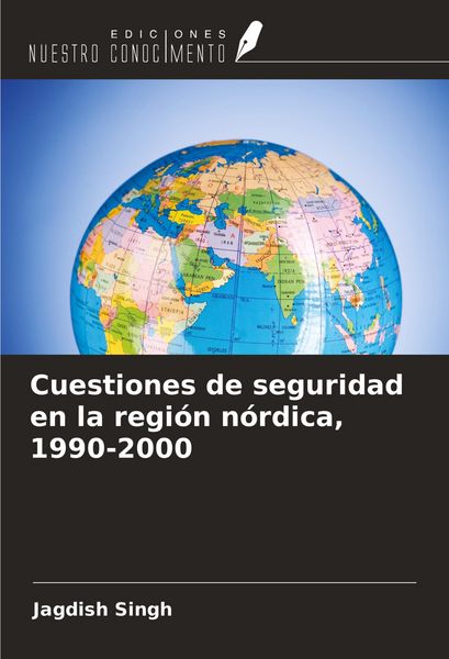 Produktbild: Cuestiones de seguridad en la regi&oacute;n n&oacute;rdica, 1990-2000