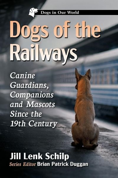 Produktbild: Dogs of the Railways