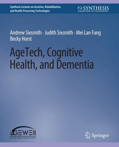 Produktbild: AgeTech, Cognitive Health, and Dementia