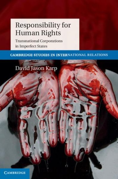 Produktbild: Responsibility for Human Rights