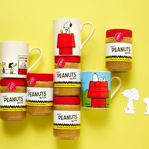 Produktbild: Snoopy Kaffeebecher Dog House