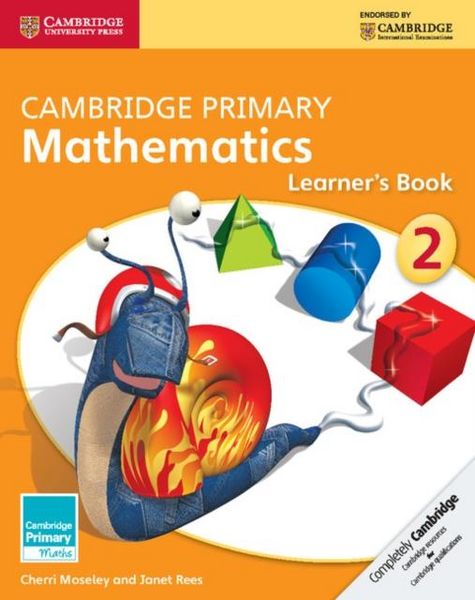 Produktbild: Cambridge Primary Mathematics Stage 2