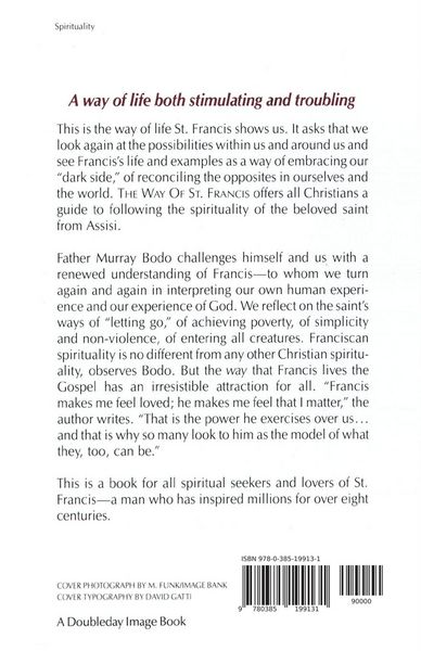 Produktbild: The Way of St. Francis