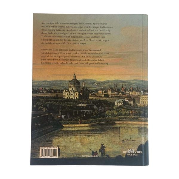 Produktbild: Canaletto & Bellotto