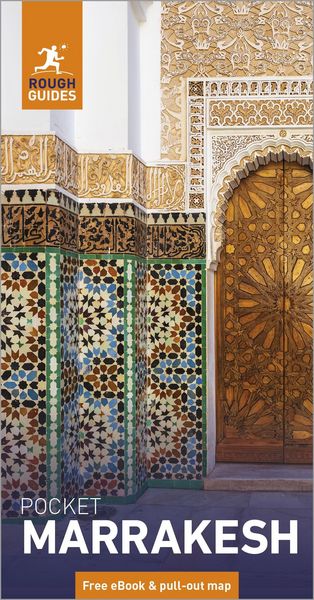 Produktbild: Rough Guides Pocket Marrakesh: Travel Guide with eBook