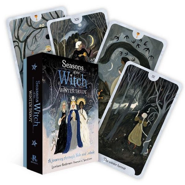 Produktbild: Seasons of the Witch: Winter Tarot