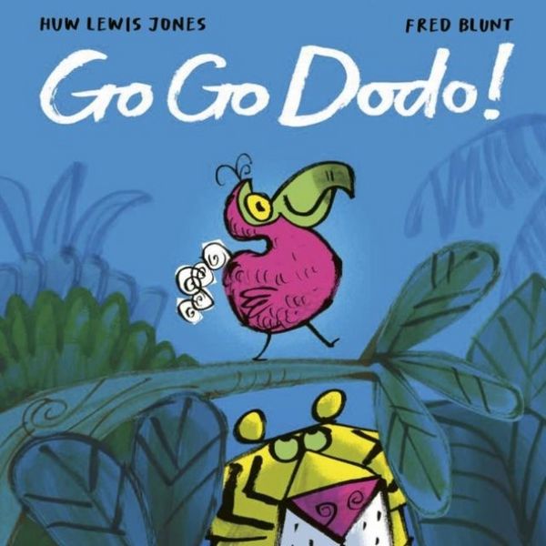 Produktbild: Go Go Dodo!
