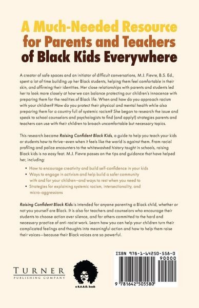 Produktbild: Raising Confident Black Kids