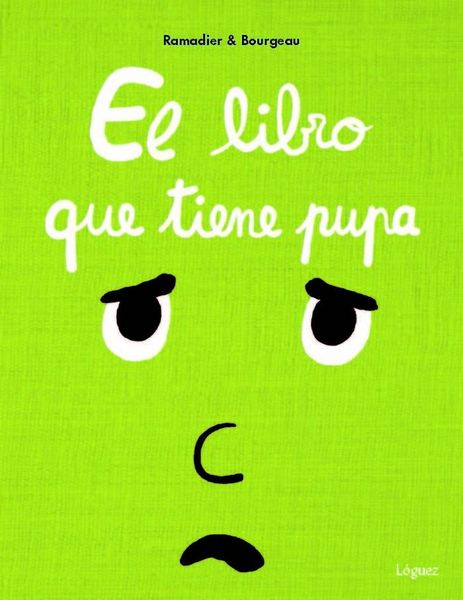 Produktbild: El libro que tiene pupa
