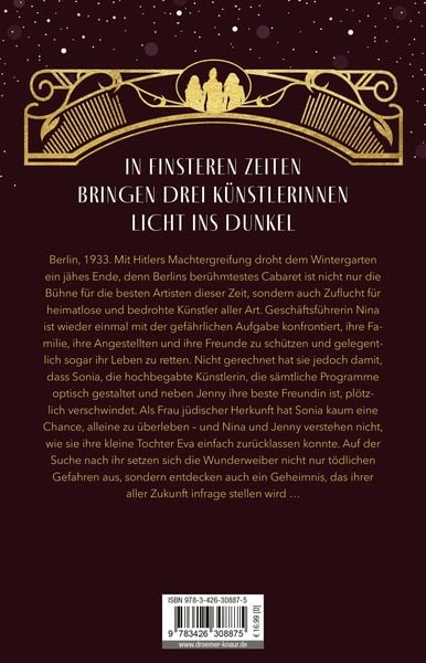 Produktbild: Die Wintergarten-Frauen. Die Hoffnung lebt