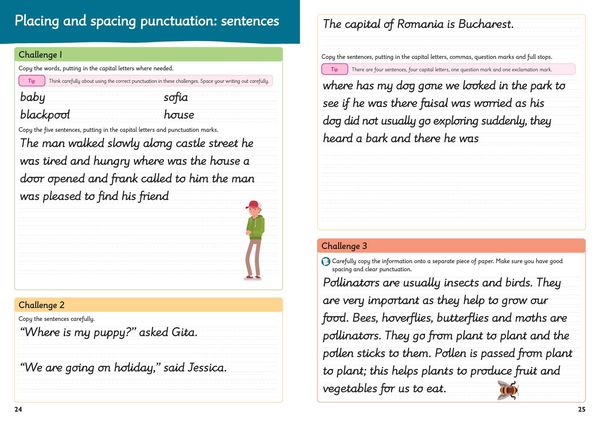 Produktbild: Year 5 Handwriting Targeted Practice Workbook