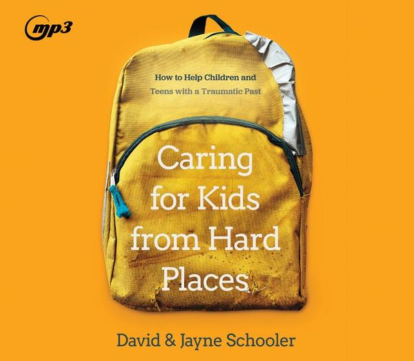 Produktbild: Caring for Kids from Hard Places