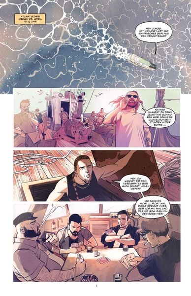 Produktbild: Wonder Woman & Harley Quinn: Fluch und Segen