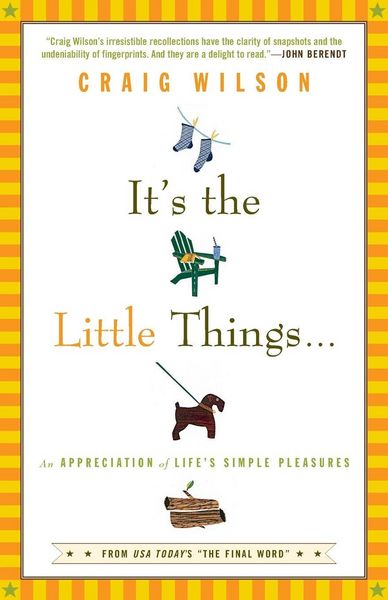 Produktbild: It's the Little Things . . .