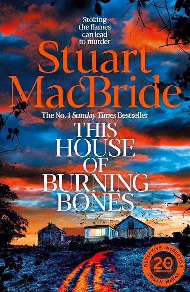 Produktbild: This House of Burning Bones