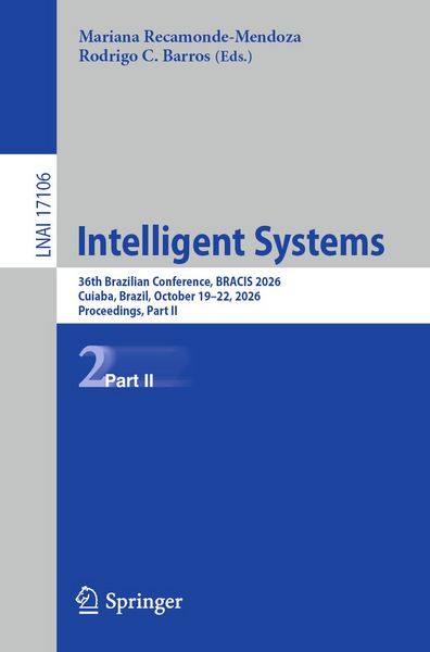 Produktbild: Intelligent Systems