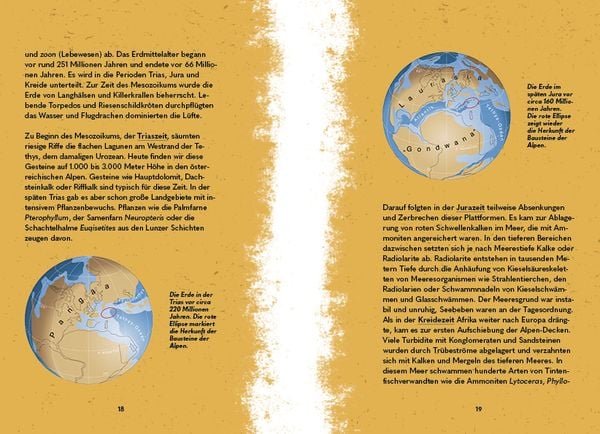 Produktbild: Wandern in die Welt der Dinos