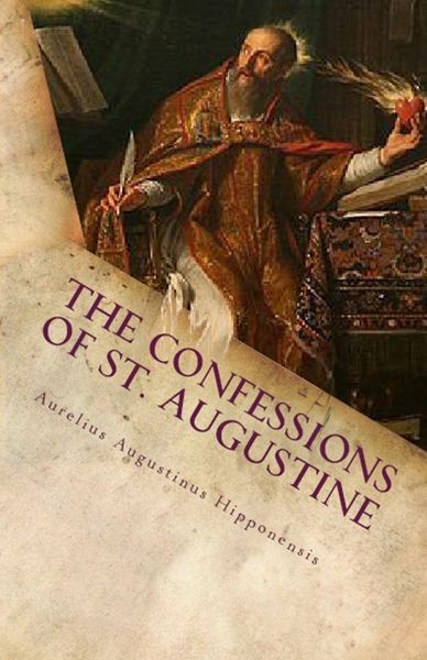 Produktbild: The Confessions of St. Augustine
