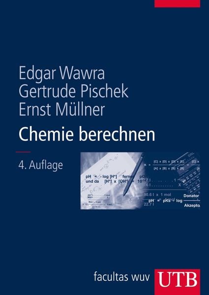 Produktbild: Chemie berechnen