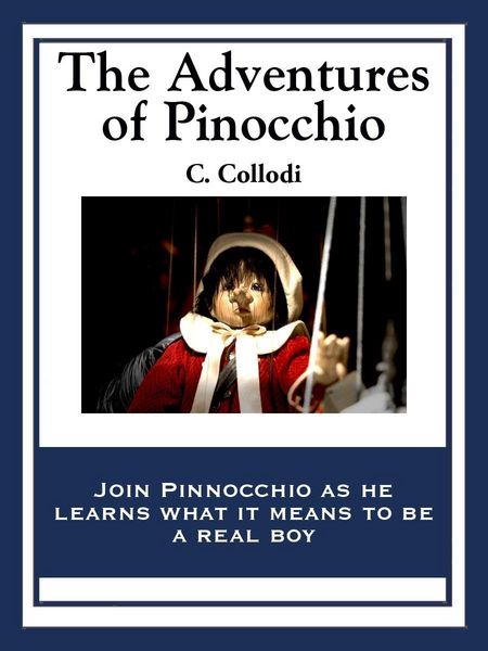 Produktbild: The Adventures of Pinocchio