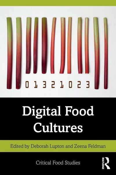 Produktbild: Digital Food Cultures