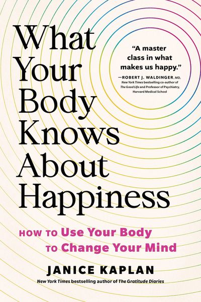 Produktbild: What Your Body Knows about Happiness