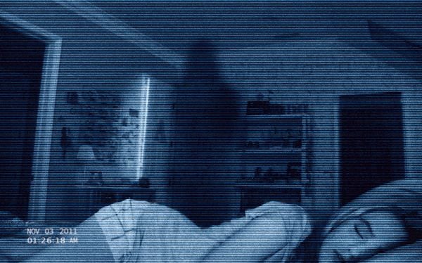 Produktbild: Paranormal Activity 4 - Extended Cut