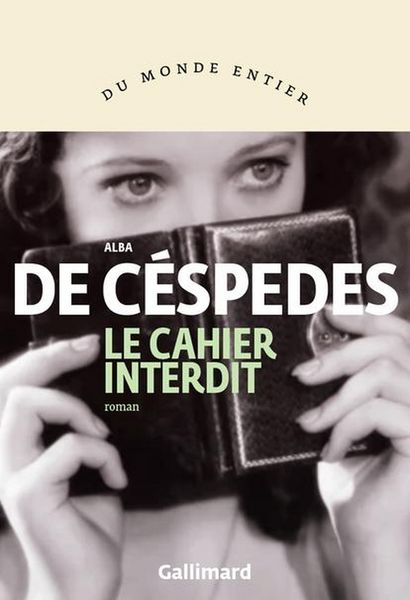 Produktbild: Le cahier interdit