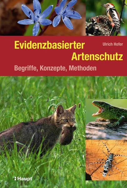 Produktbild: Evidenzbasierter Artenschutz