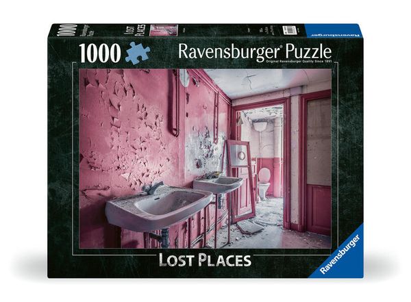 Ravensburger 12000273 - Pink Dreams