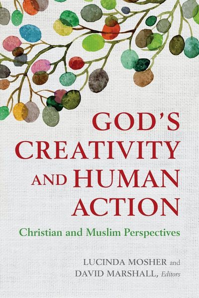 Produktbild: God's Creativity and Human Action