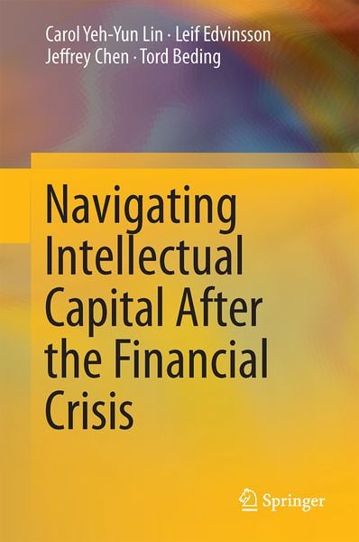Produktbild: Navigating Intellectual Capital After the Financial Crisis