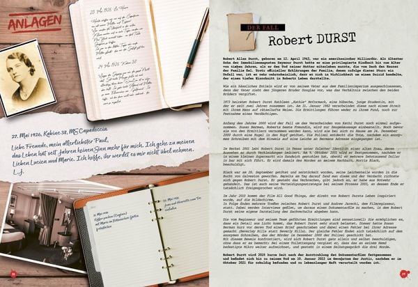 Produktbild: True Crime &ndash; Werde zum Ermittler in 10 wahren Kriminalf&auml;llen aus der Nachbarschaft