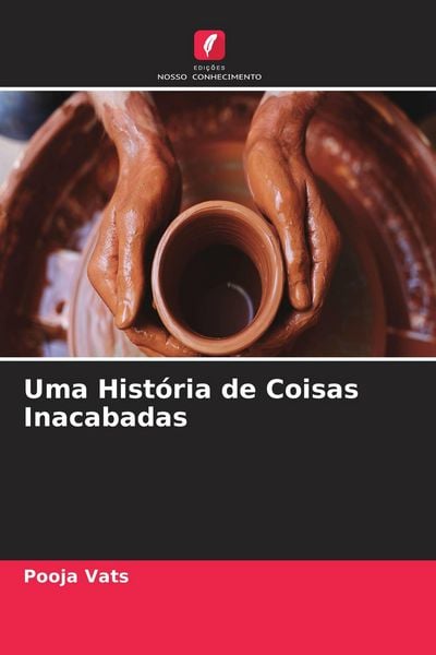 Produktbild: Uma Hist&oacute;ria de Coisas Inacabadas