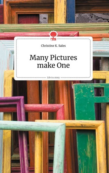 Produktbild: Many Pictures make One. Life is a Story - story.one
