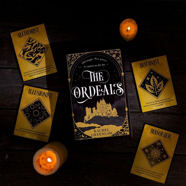 Produktbild: The Ordeals