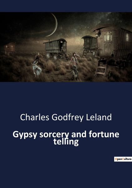 Produktbild: Gypsy sorcery and fortune telling