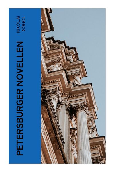 Produktbild: Petersburger Novellen