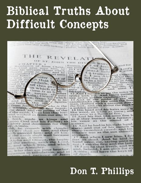 Produktbild: Biblical Truths About Difficult Concepts