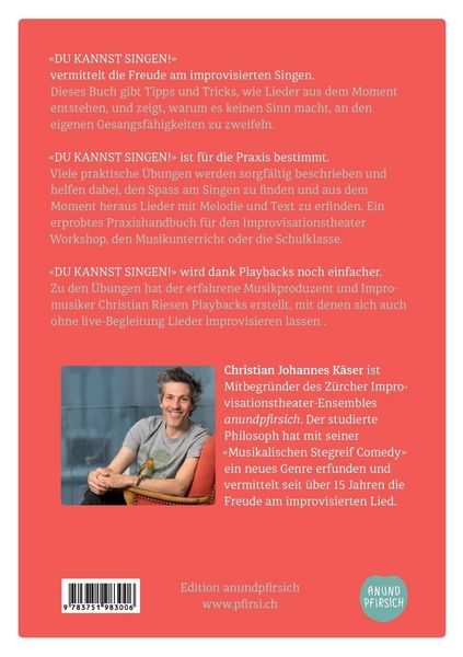 Produktbild: Du kannst singen!