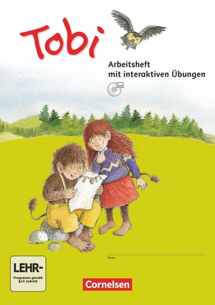 Produktbild: Tobi - Ausgabe 2016