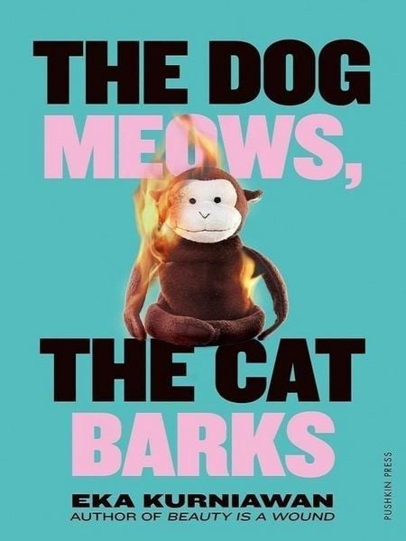 Produktbild: The Dog Meows, The Cat Barks