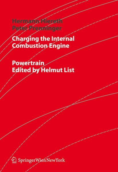 Produktbild: Charging the Internal Combustion Engine