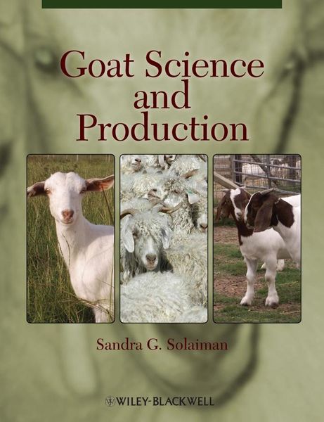 Produktbild: Goat Science and Production
