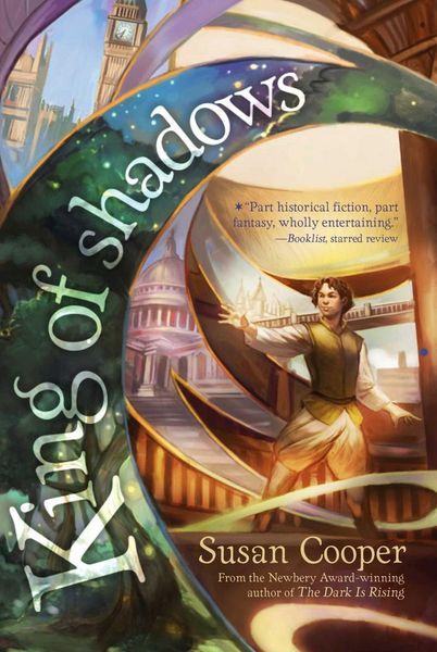 Produktbild: King of Shadows